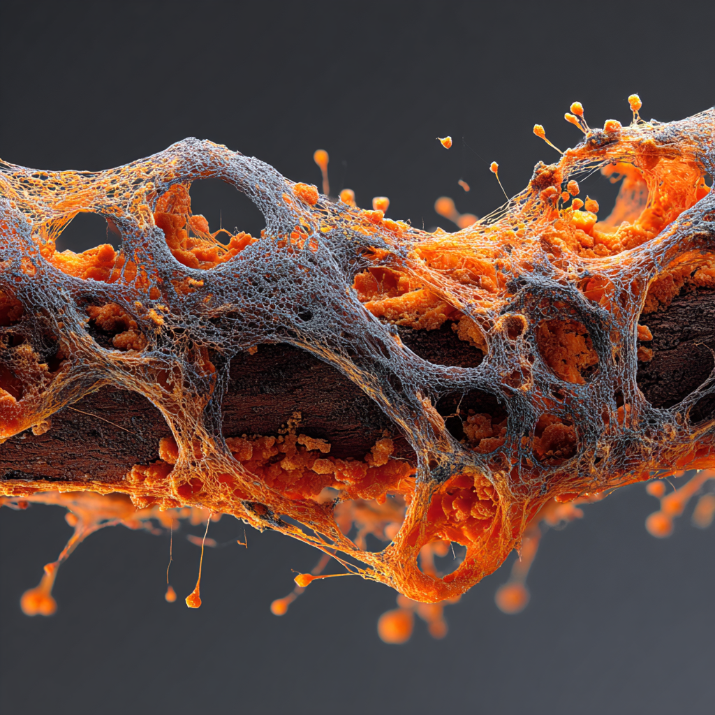 Cellular structure visualization